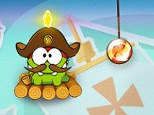 play Cut The Rope: Time Travel