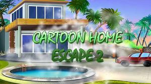 play Cartoon Home Escape 2