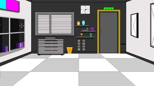 play Stylish Office Room Escape