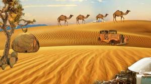 play Escape Game: Lost In Desert