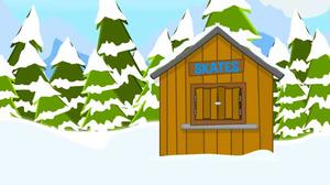 play Toon Escape – Ice Rink