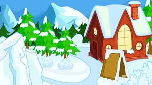 play Snow Land Escape