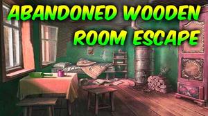 play Abandoned Wooden Room Escape