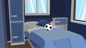 play Toll Soccer House Escape