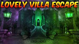 play Lovely Villa Escape