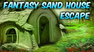 play Fantasy Sand House Escape