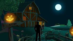 play Diamond Hunt 4 – Halloween House Escape