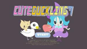 play Cute Duckling 7