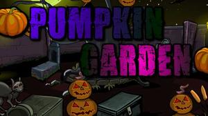 play Halloween Pumpkin Garden