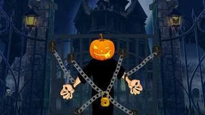 play Halloween Jack O Lantern Rescue Escape