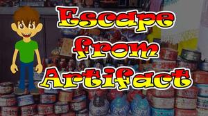 play Escape From Artifact