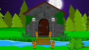 play Halloween Forest Escape