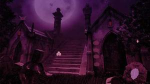 play Halloween Castle Pumpkin Escape