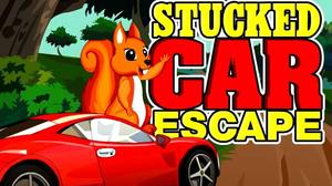 play Zoozoo Stucked Car Escape