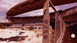 play Abandoned Baseball Stadium Escape