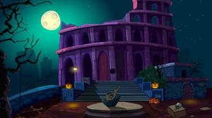 play Halloween Mission Redirected