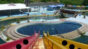 play Abandoned Water World Escape