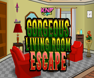 Gorgeous Living Room Escape