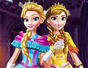 Princess Coronation Day Dress Up