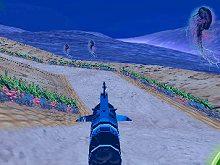 play Submarine 3D Racing