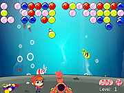 Bubble Oceanic Game