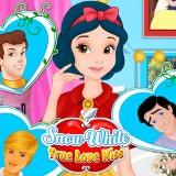 Snow White True Love Kiss