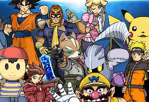 play Super Smash Flash 2 - V0.9