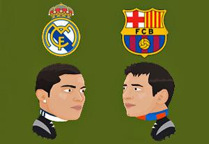 play Football Heads: La Liga