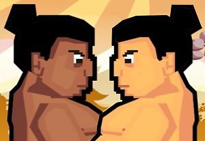 play Wrestle Jump: Sumo Fever