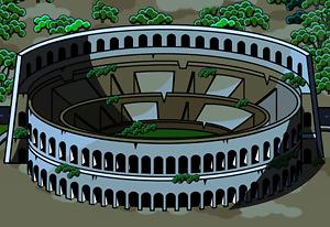 Night At The Colosseum