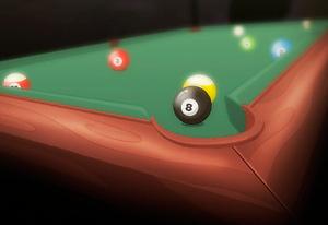 play Pool 8 Ball Billiards Snooker