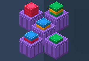 play Stacko: Level Pack