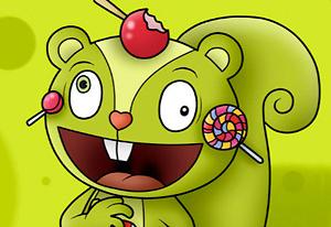 play Calm Happy Tree Friends