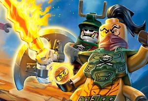 Ninjago Skybound