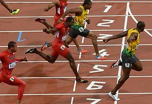 100 Metres Race