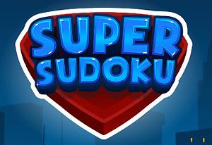 play Super Sudoku