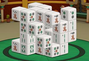 play Mahjong 3D