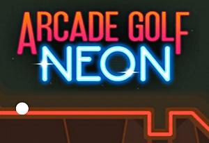 play Arcade Golf Neon