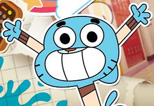 play Gumball: Elmore Breakout
