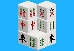 play Mahjong Dimensions 3D