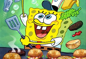 play Spongebob Restaurant