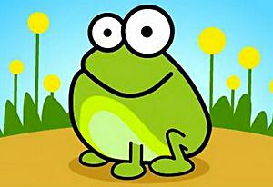 play Tap The Frog Doodle