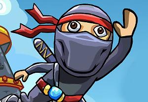 play Ninja Aspiration