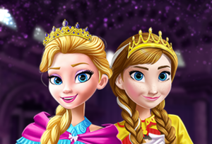 play Princess Coronation Day