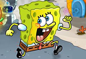 play Spongebob Speedy Pants