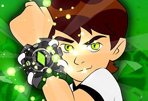 play Ben 10 Alien Strike