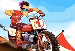 play Desert Rage Rider