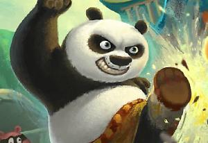 play Kung Fu Panda: Paw Some Panda