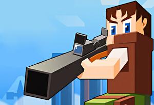 play Zombie Town: Sniper