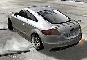 play Audi Tt Rs